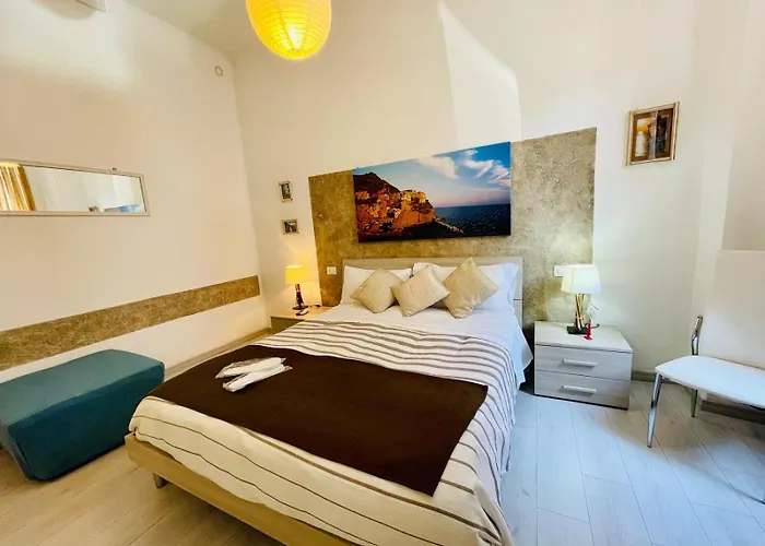 Гостевой дом Appunti Di Viaggio Специя