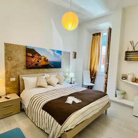 Casa de hóspedes Appunti Di Viaggio *