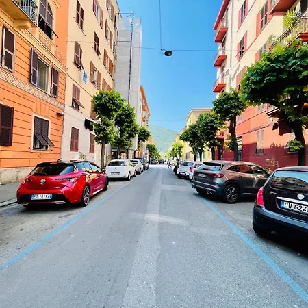 Гостьовий будинок Appunti Di Viaggio Ла-Спеція