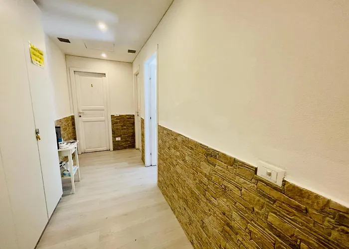 Гостьовий будинок Appunti Di Viaggio Ла-Спеція