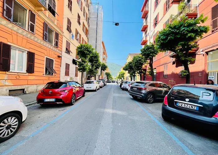 Гостьовий будинок Appunti Di Viaggio Ла-Спеція